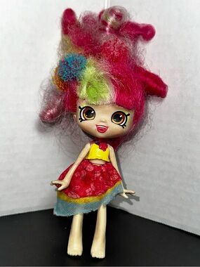 Shopkins Shoppies Donatina Doll